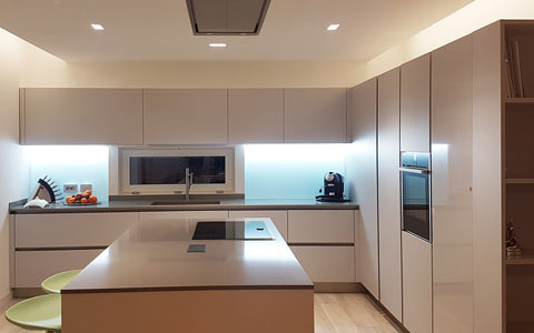 Mod Craft Island Kitchen Kitchen Project 5