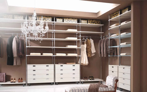 Mod Craft Walk-in-Wardrobe 4