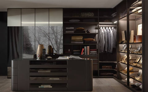 Mod Craft Walk-in-Wardrobe 6